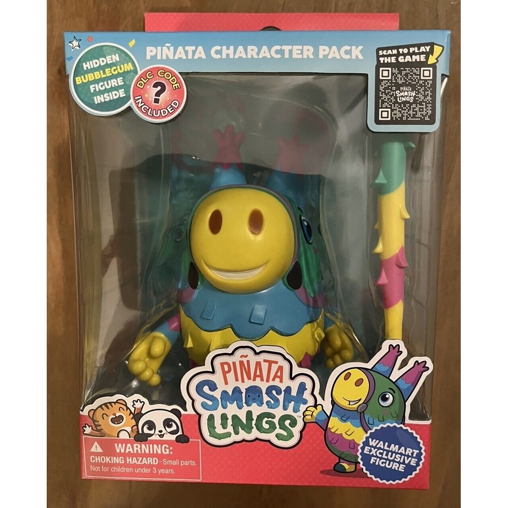 Pinata Smashlings Smash Lings Pinata Box Donkey‎ Character 1 Exclusive Figure